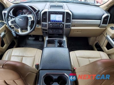 Zdjęcie 8 z 12 samochodu: 2020 FORD F350 SUPER DUTY VIN:1FT8W3DT8LEC87523 - miniatura