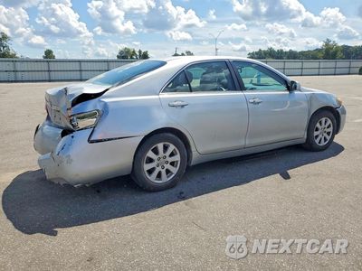Trzecie zdjęcie samochodu z tyłu: 2007 TOYOTA CAMRY XLE V6 VIN:4T1BK46K47U540677 - miniatura