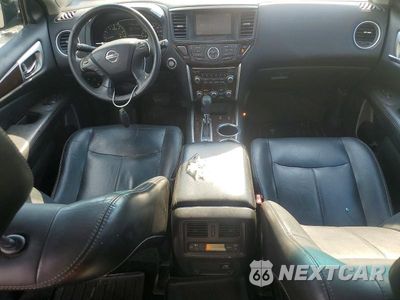 Zdjęcie 8 z 12 samochodu: 2013 NISSAN PATHFINDER S VIN:5N1AR2MM9DC681780 - miniatura