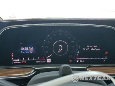 Zdjęcie 9 z 13 samochodu: 2023 CADILLAC ESCALADE ESV PREMIUM LUXURY VIN:1GYS3KKT9PR343912 - miniatura