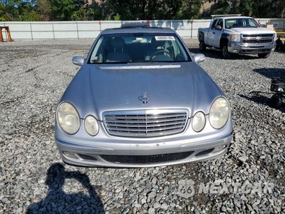 Piąte zdjęcie samochodu w środku: 2005 MERCEDES-BENZ E 320 4MATIC VIN:WDBUF82J45X174591 - miniatura