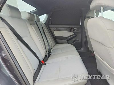 Zdjęcie 10 z 12 samochodu: 2026 HONDA CIVIC SPORT VIN:2HGFE4F80TH325104 - miniatura