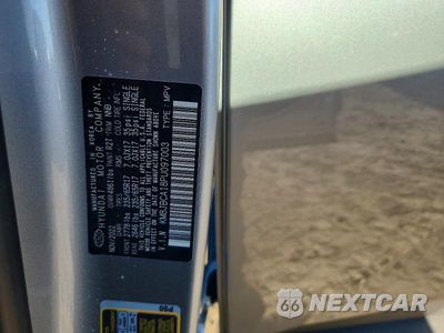 Zdjęcie 13 z 13 samochodu: 2023 HYUNDAI TUCSON BLUE VIN:KM8JBCA18PU097003 - miniatura