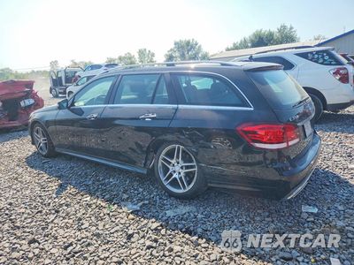 Drugie zdjęcie samochodu z przodu: 2014 MERCEDES-BENZ E 350 4MATIC WAGON VIN:WDDHH8JB9EA885736 - miniatura