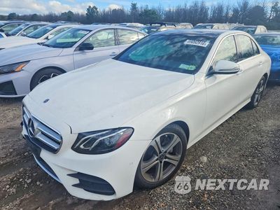 2018 MERCEDES-BENZ E 300 4MATIC WDDZF4KB3JA378875 - główne zdjęcie licytacji z USA - miniatura