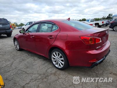 Drugie zdjęcie samochodu z przodu: 2010 LEXUS IS 250 VIN:JTHCF5C28A5038519 - miniatura