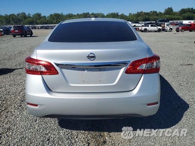 Zdjęcie 6 z 12 samochodu: 2015 NISSAN SENTRA SV VIN:3N1AB7AP0FL651243 - miniatura
