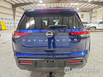 Zdjęcie 6 z 14 samochodu: 2026 NISSAN PATHFINDER SV VIN:5N1DR3BE4TC208141 - miniatura
