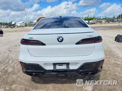 Zdjęcie 6 z 12 samochodu: 2024 BMW 760 XI VIN:WBA33EJ01RCS41669 - miniatura