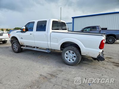 Drugie zdjęcie samochodu z przodu: 2016 FORD F250 SUPER DUTY VIN:1FT7W2BT9GEC66565 - miniatura