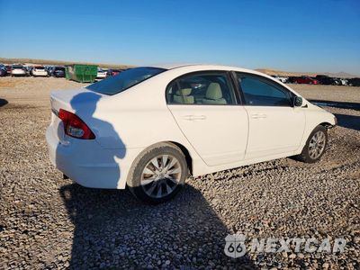 Trzecie zdjęcie samochodu z tyłu: 2011 HONDA CIVIC EX VIN:2HGFA1F86BH537496 - miniatura