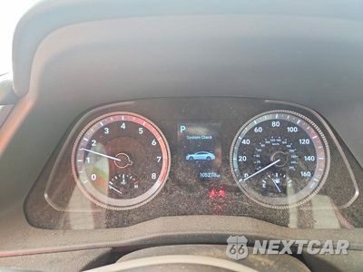 Zdjęcie 9 z 12 samochodu: 2020 HYUNDAI SONATA SE VIN:5NPEG4JAXLH044854 - miniatura