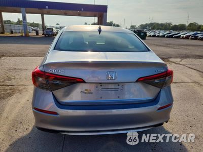 Zdjęcie 6 z 12 samochodu: 2022 HONDA CIVIC SPORT VIN:2HGFE2F56NH594138 - miniatura