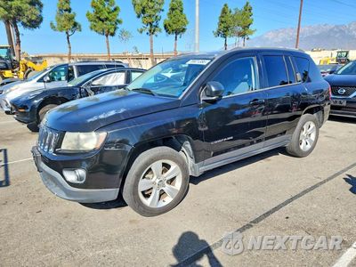 2016 JEEP COMPASS SPORT 1C4NJCBA2GD641745 - główne zdjęcie licytacji z USA - miniatura