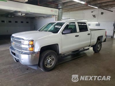 2019 CHEVROLET SILVERADO K2500 HEAVY DUTY 1GC1KREG3KF253113 - główne zdjęcie licytacji z USA - miniatura