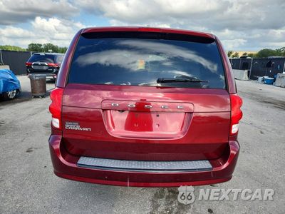 Zdjęcie 6 z 13 samochodu: 2018 DODGE GRAND CARAVAN SE VIN:2C4RDGBG7JR243598 - miniatura