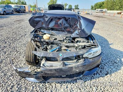 Piąte zdjęcie samochodu w środku: 2015 BMW 435 I GRAN COUPE VIN:WBA4B1C57FD954722 - miniatura