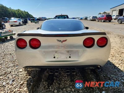 Zdjęcie 6 z 12 samochodu: 2013 CHEVROLET CORVETTE GRAND SPORT VIN:1G1YV2DW3D5109245 - miniatura