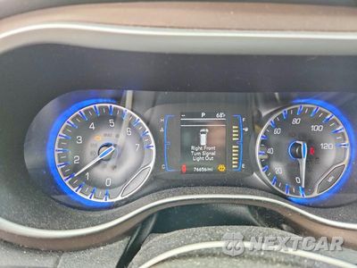 Zdjęcie 9 z 13 samochodu: 2018 CHRYSLER PACIFICA TOURING PLUS VIN:2C4RC1FG9JR279318 - miniatura