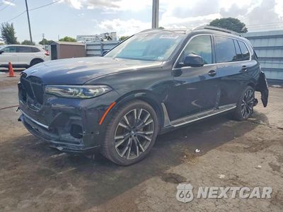 2020 BMW X7 XDRIVE40I 5UXCW2C08L9A01224 - główne zdjęcie licytacji z USA - miniatura