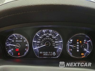 Zdjęcie 9 z 13 samochodu: 2011 LINCOLN MKS VIN:1LNHL9DR5BG600235 - miniatura