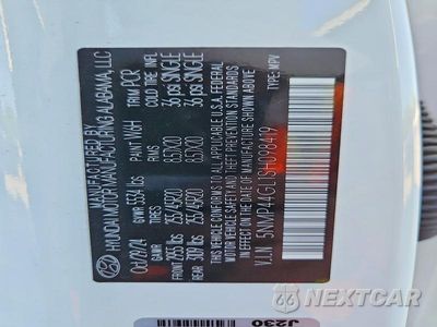 Zdjęcie 14 z 14 samochodu: 2025 HYUNDAI SANTA FE LIMITED VIN:5NMP44GL1SH098419 - miniatura