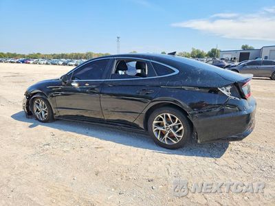 Drugie zdjęcie samochodu z przodu: 2020 HYUNDAI SONATA SEL VIN:5NPEL4JA5LH051903 - miniatura