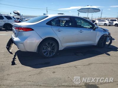 Trzecie zdjęcie samochodu z tyłu: 2024 TOYOTA COROLLA SE VIN:5YFS4MCEXRP191361 - miniatura