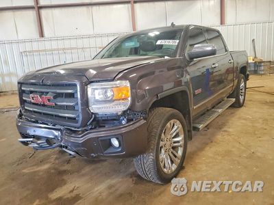 2014 GMC SIERRA K1500 SLT 3GTU2VEC2EG561217 - główne zdjęcie licytacji z USA - miniatura
