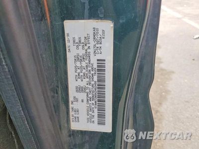 Zdjęcie 13 z 13 samochodu: 1999 TOYOTA TACOMA V6 VIN:4TAWN72N9XZ462488 - miniatura