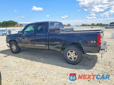 Drugie zdjęcie samochodu z przodu: 2003 CHEVROLET SILVERADO K1500 VIN:2GCEK19T031148774 - miniatura