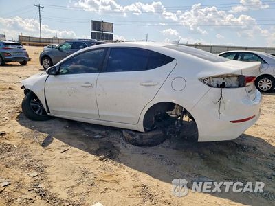 Drugie zdjęcie samochodu z przodu: 2017 HYUNDAI ELANTRA SE VIN:5NPD84LF7HH133712 - miniatura