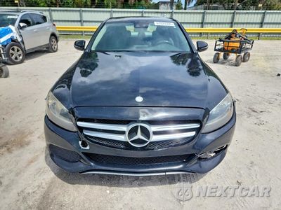 Piąte zdjęcie samochodu w środku: 2016 MERCEDES-BENZ C 300 VIN:55SWF4JB2GU128489 - miniatura