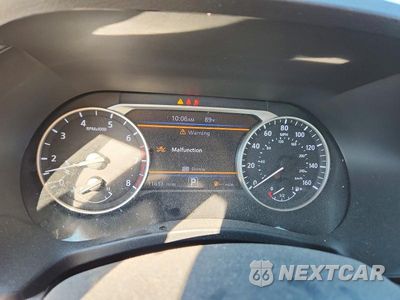 Zdjęcie 9 z 13 samochodu: 2025 NISSAN SENTRA SV VIN:3N1AB8CV0SY399251 - miniatura