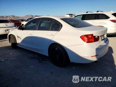 Drugie zdjęcie samochodu z przodu: 2012 BMW 328 I VIN:WBA3A5C55CF342203 - miniatura