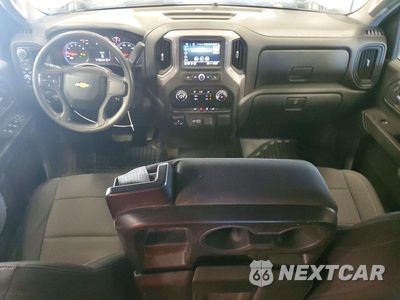Zdjęcie 8 z 12 samochodu: 2021 CHEVROLET SILVERADO K2500 HEAVY DUTY VIN:1GC1YLE71MF245705 - miniatura
