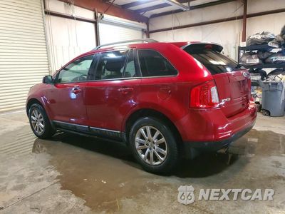 Drugie zdjęcie samochodu z przodu: 2013 FORD EDGE SEL VIN:2FMDK3J9XDBA83169 - miniatura