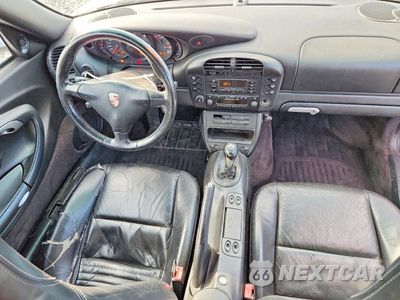 Zdjęcie 8 z 12 samochodu: 2002 PORSCHE 911 CARRERA 2 VIN:WP0CA29962S655469 - miniatura