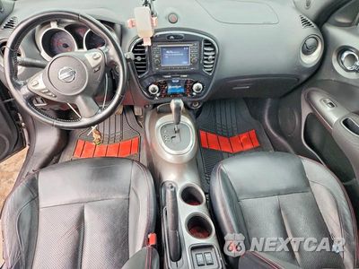 Zdjęcie 8 z 12 samochodu: 2011 NISSAN JUKE S VIN:JN8AF5MV7BT028289 - miniatura