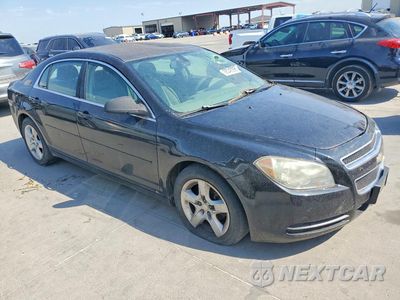 Czwarte zdjęcie samochodu z boku: 2009 CHEVROLET MALIBU LS VIN:1G1ZG57B79F102664 - miniatura