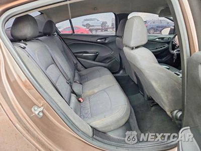 Zdjęcie 10 z 12 samochodu: 2019 CHEVROLET CRUZE LS VIN:1G1BC5SM4K7131870 - miniatura
