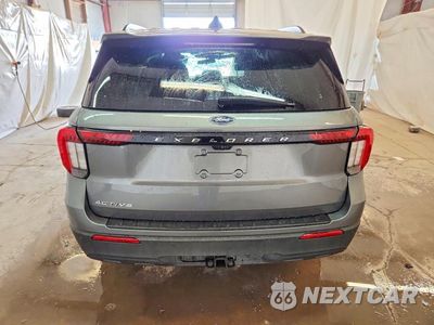 Zdjęcie 6 z 13 samochodu: 2025 FORD EXPLORER ACTIVE VIN:1FMUK7DHXSGA99579 - miniatura