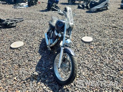 Drugie zdjęcie samochodu z przodu: 2015 SUZUKI LS650 VIN:JS1NP41A7F2100460 - miniatura