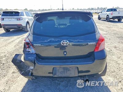 Zdjęcie 6 z 12 samochodu: 2008 TOYOTA YARIS BASE VIN:JTDJT923485213538 - miniatura