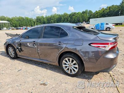 Drugie zdjęcie samochodu z przodu: 2020 TOYOTA CAMRY LE VIN:4T1C11AK8LU957033 - miniatura