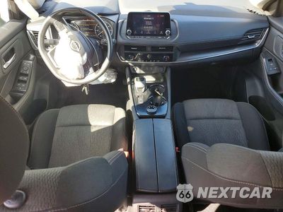 Zdjęcie 8 z 13 samochodu: 2025 NISSAN ROGUE SV VIN:5N1BT3BB9SC812930 - miniatura