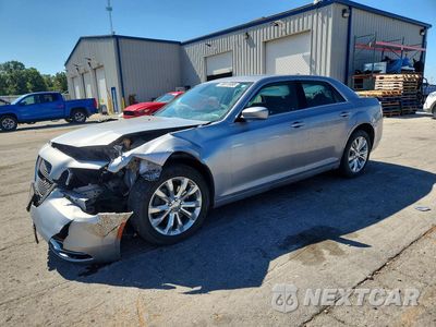 2016 CHRYSLER 300 LIMITED 2C3CCARGXGH142411 - główne zdjęcie licytacji z USA - miniatura