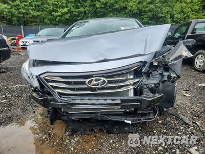 Piąte zdjęcie samochodu w środku: 2015 HYUNDAI SONATA SPORT VIN:5NPE34AF1FH200906 - miniatura