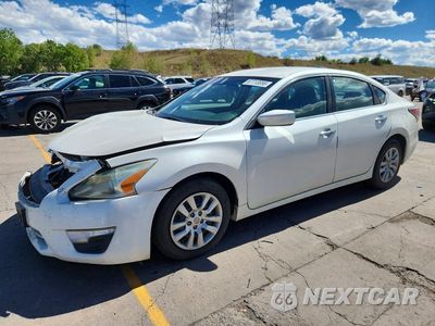 2014 NISSAN ALTIMA 2.5 S 1N4AL3AP2EC164421 - główne zdjęcie licytacji z USA - miniatura