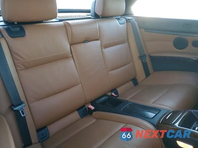 Zdjęcie 10 z 12 samochodu: 2009 BMW 328 I SULEV VIN:WBAWR33589P460131 - miniatura